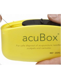 Contenedor de bolsillo para...