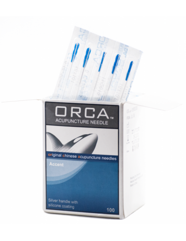 ORCA | Accent Silver Handle...
