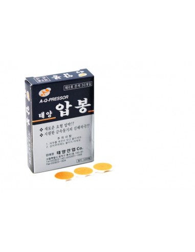 DongBang press pellet, silver-plated