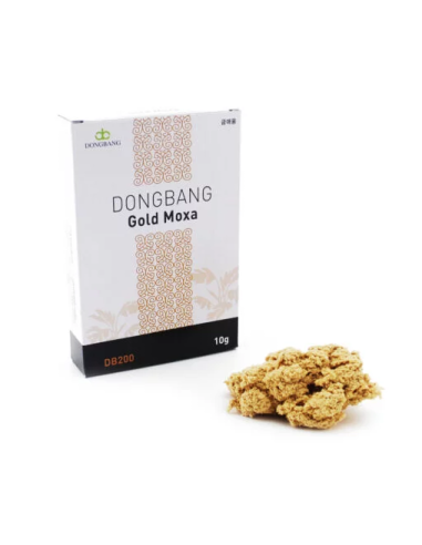 DongBang | Gold Moxa Super Pura, 10g