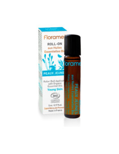 Florame | Mini Roll-On Acne