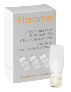 Florame | Recargas Difusor USB