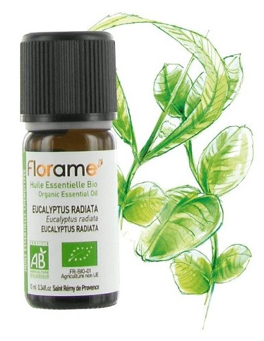 Florame | Narrow-Leaved Peppermint