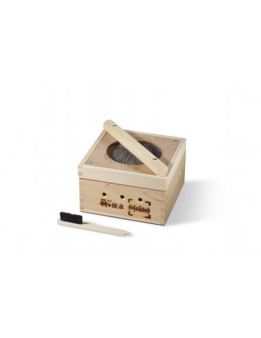 Kobayashi-rouho | Kit Premium com Filtros de Carvão Ativado e Isolamento em Gesso