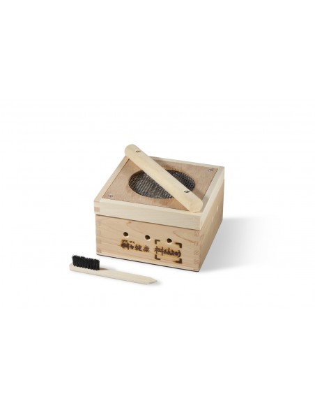 Kobayashi-rouho | Kit Premium com Filtros de Carvão Ativado e Isolamento em Gesso