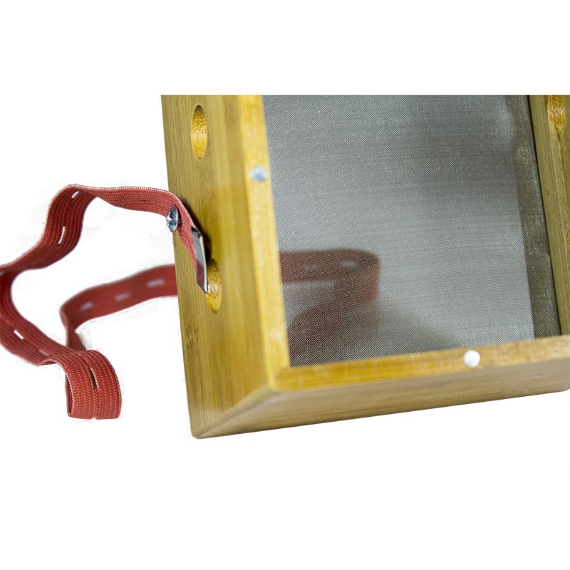 Caja para hasta Quatro Rollos de Moxa