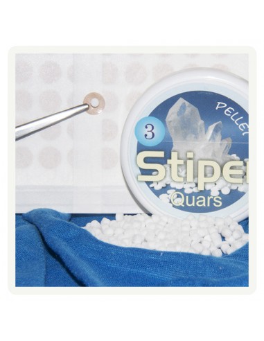 StiperQuars | Placas de Silício N°. 3, PELLET