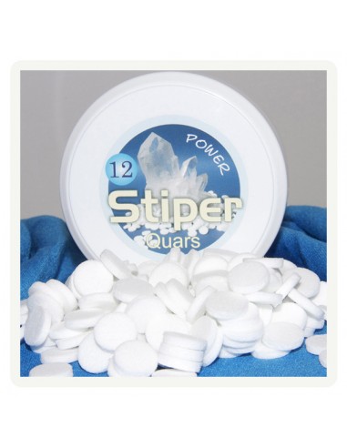 StiperQuars | Placas de Silício N°. 12, POWER