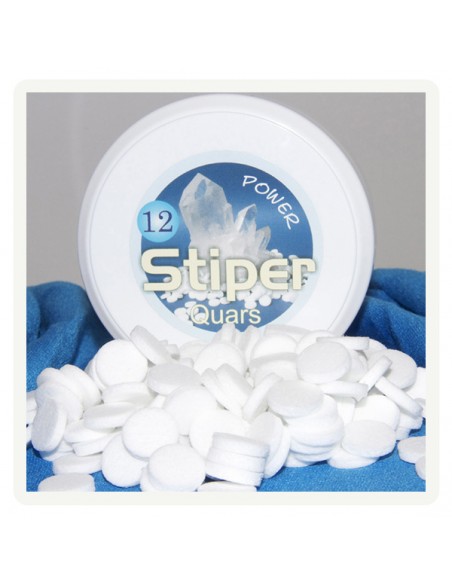 StiperQuars | Placas de Silício N°. 12, POWER StiperQuars | Placas de Silício N°. 12, POWER