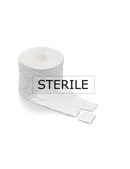 HARTMANN | Pur-Zellin Cellulose Swabs 40 x 45 mM, Sterile