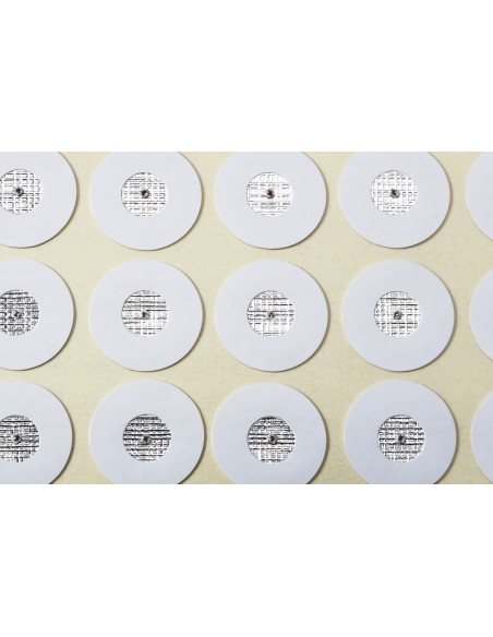 Okita Shokai | Bases em Forma de Disco para Atenuar o Calor da Moxibustão