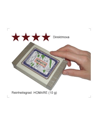 Kobayashi-rouho | Direct Moxa, Purity Grade: 4 Stars (Tenkyuyo Homare)