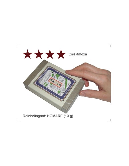 Kobayashi-rouho | Direct Moxa, Purity Grade: 4 Stars (Tenkyuyo Homare)