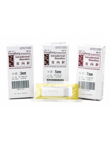 DongBang | Agujas Intradérmicas