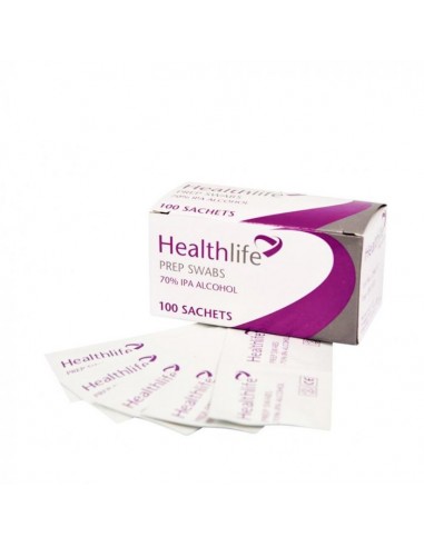 Healthlife | Toallitas Desinfectantes
