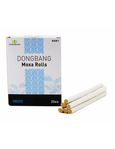 Dongbang | Puro de Moxa Premium (20 uds.)