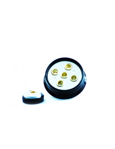 Gu Gwan Bowl 5 Holes – Indirect Moxa Holder