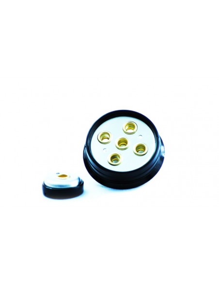 Gu Gwan Bowl 5 Holes – Indirect Moxa Holder