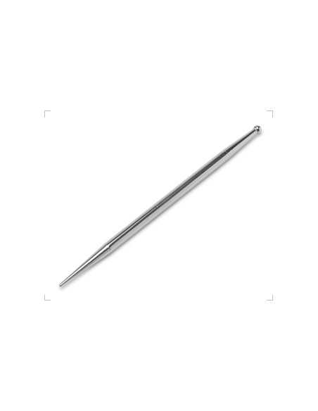 Teishin de platina maciça (7,5 cm)