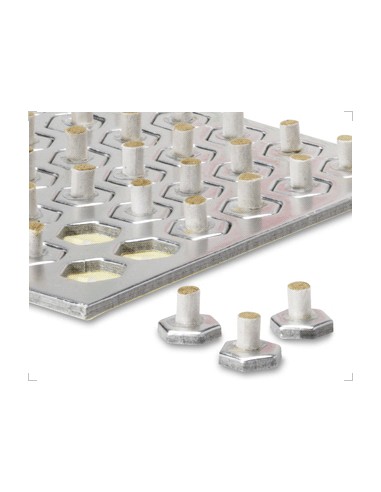 Kobayashi-rouho | Chapeuzinhos com Adesivo de Calor Suave, Shinkyu Soft