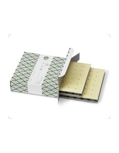 Kobayashi-rouho | Chapeuzinhos com Adesivo de Calor Suave, Shinkyu Soft