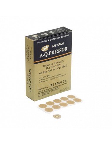 TaeYang | Press Pellet, Gold-Plated