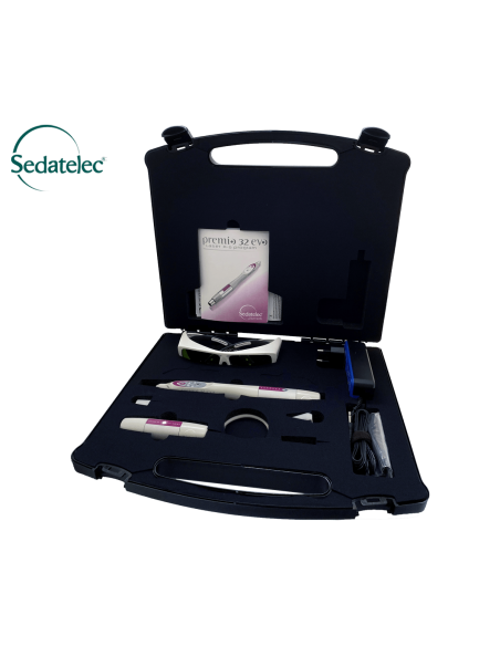 Sedatelec | Premio 32 Laser A – G