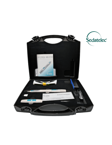 Premio 30 EVO Laser Duo, Sedatelec