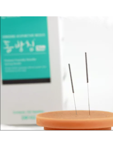 DB102 Needle, Korean-Style Steel Needle Without Guide, DongBang