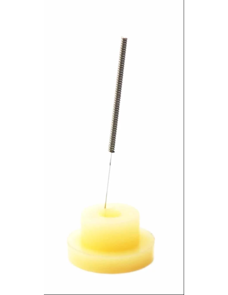 DB102 Needle, Korean-Style Steel Needle Without Guide, DongBang