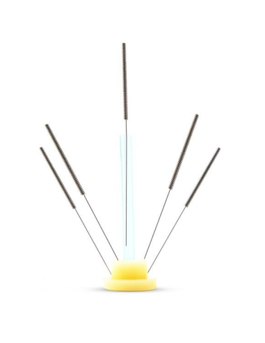 Acumédica: Aguja de acupuntura de alta calidad