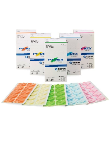 SE1 Needle, NEW PYONEX Permanent Needle With Adhesive, Seirin