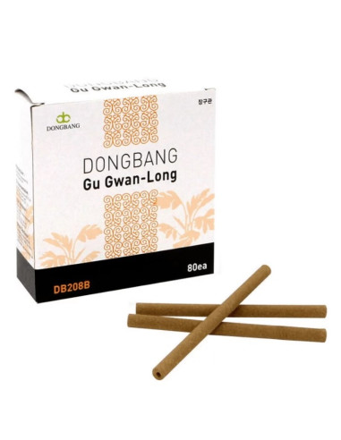 DongBang | Moxa Gu Gwan Longa, 80 Peças