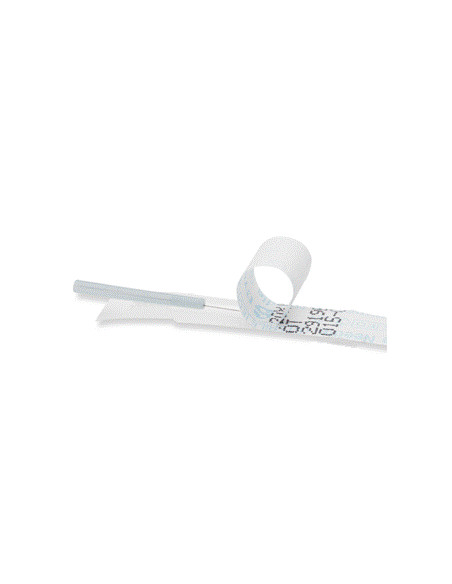 SE9 Needle, Stainless Steel Needle with Silicone Coating and B-Type Plastic Handle, Without Guide, Seirin