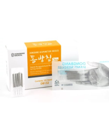 Agulha DB132, Agulha de Mão, DongBang