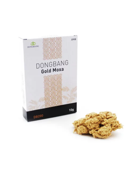DongBang | Korean Pure Gold Moxa – 10g