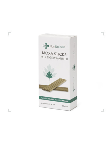 NonDolens | Moxa Incense for Tiger Warmer