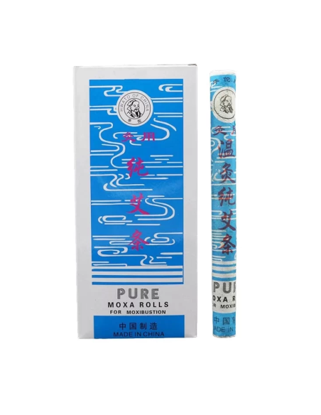 Hwato | Charuto de Moxa Padrão, Tipo 1 Hwato | Charuto de Moxa Padrão, Tipo 1