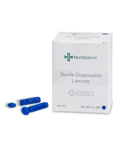 NonDolens | Lancetas para Aplicador