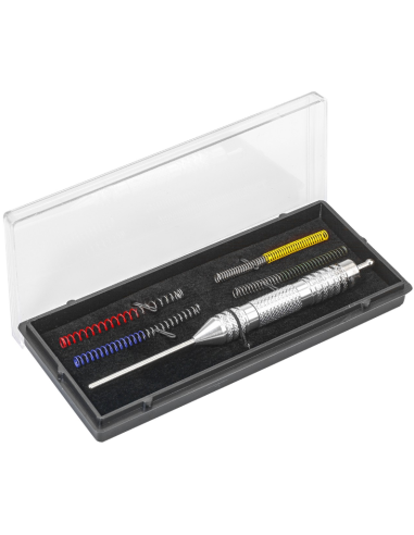 Tsumo-Shin Point Locator & Stimulator – 5 Interchangeable Springs