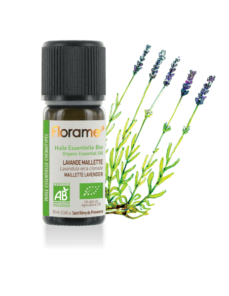 Florame | Lavanda Maillette