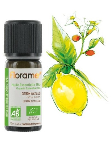 Florame | Limón Destilado