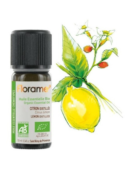 Florame | Limón Destilado