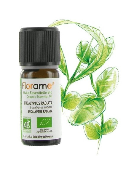 Florame | Narrow-Leaved Peppermint