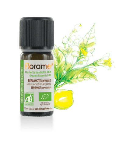 Florame | Bergamot Orange