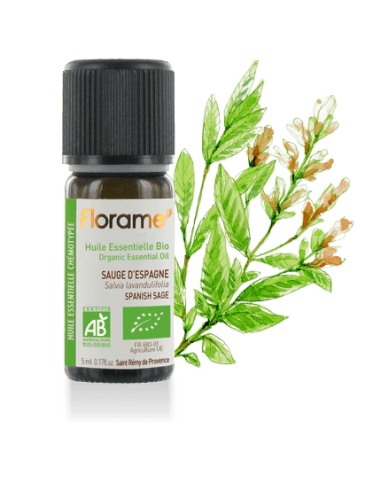 Florame | Sálvia Espanhola