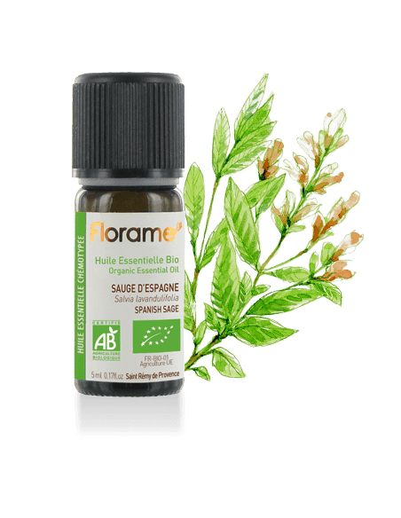 Florame | Sálvia Espanhola