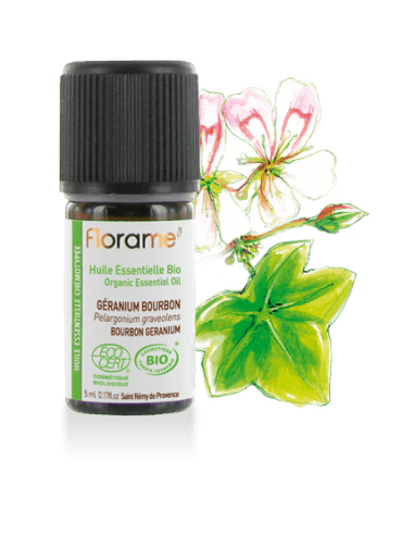 Florame | Indian Ocean Rose Geranium