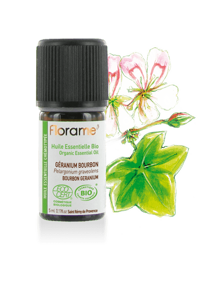 Florame | Indian Ocean Rose Geranium