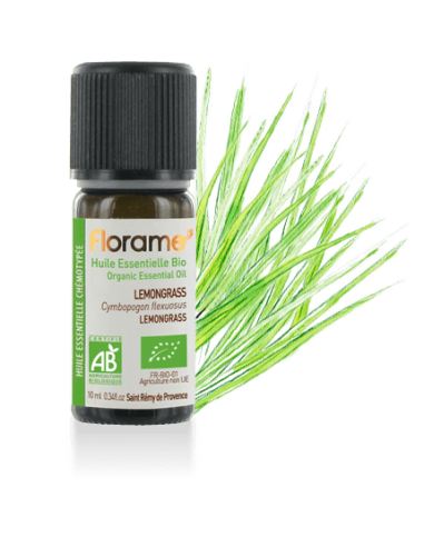 Florame | East-Indian Lemongrass